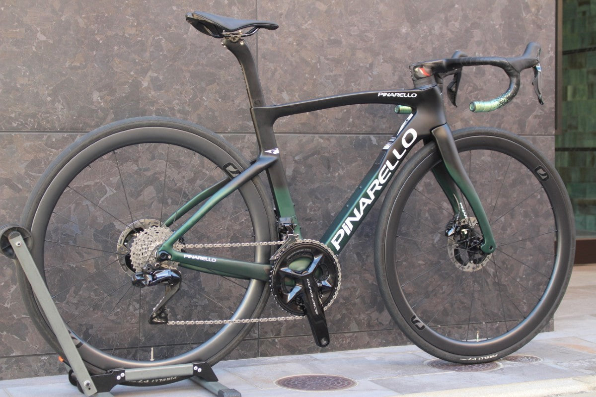 ピナレロ PINARELLO F9 2024年 500サイズ シマノ デュラエース R9270