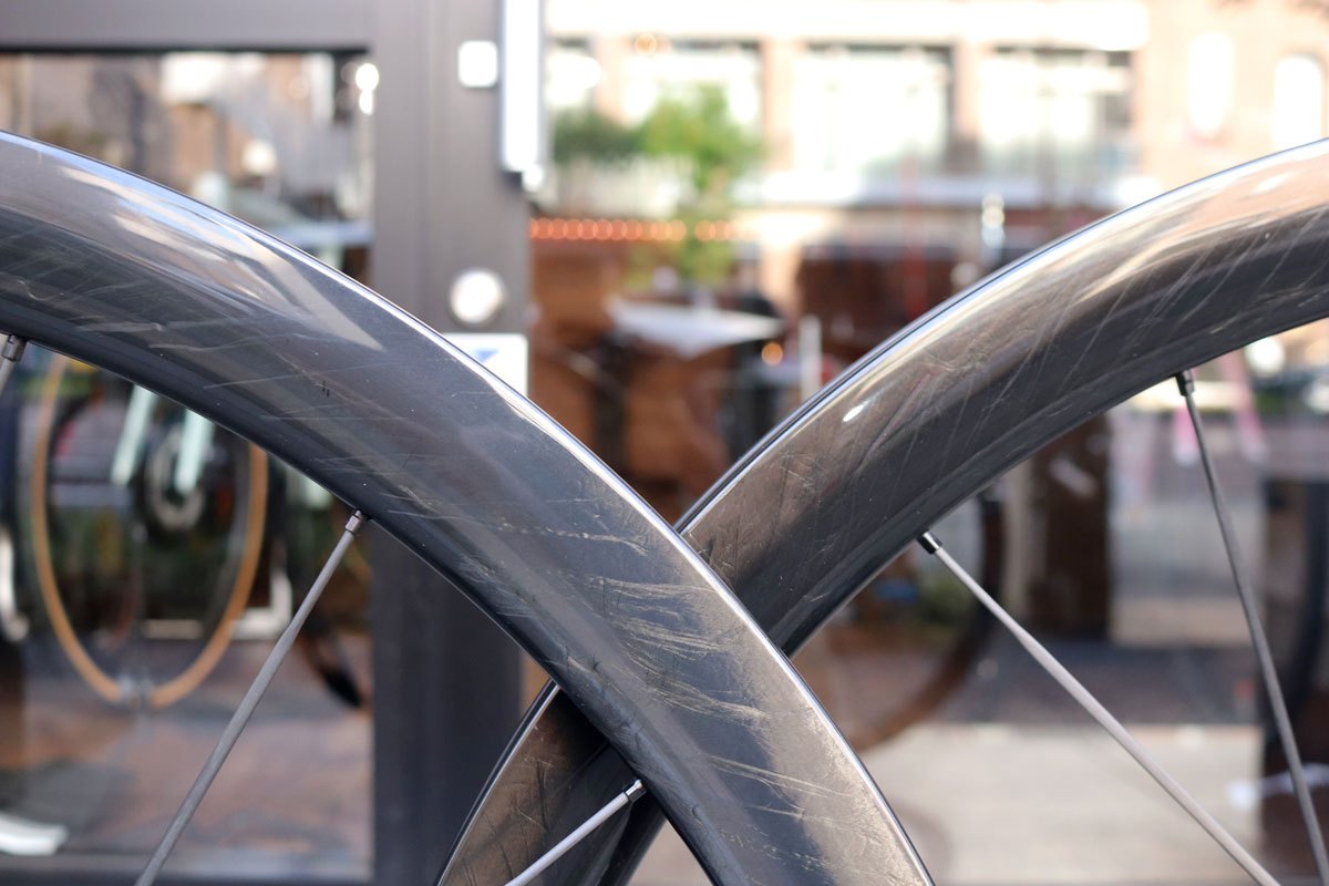 エリート ELITE WHEELS ドライブ DRIVE 40D カーボン ディスク