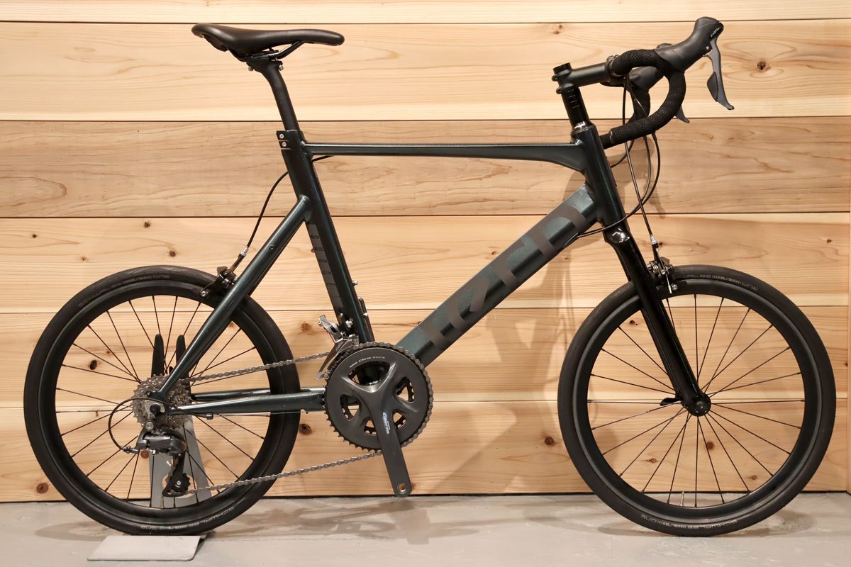 ターン Tern サージュ Surge 52サイズ 2022 シマノ クラリス 2x8s