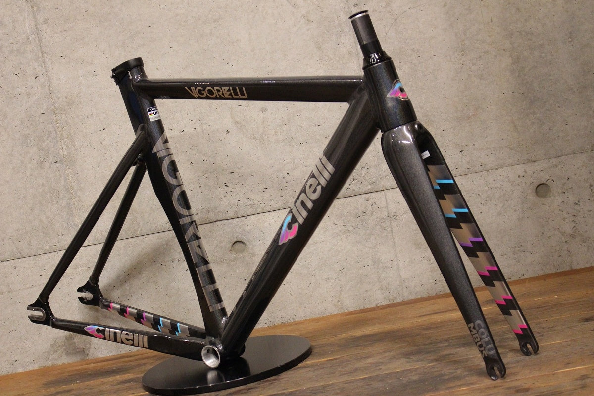 チネリ CINELLI ビゴレッリ VIGORELLI 2024年モデル XSサイズ ピスト