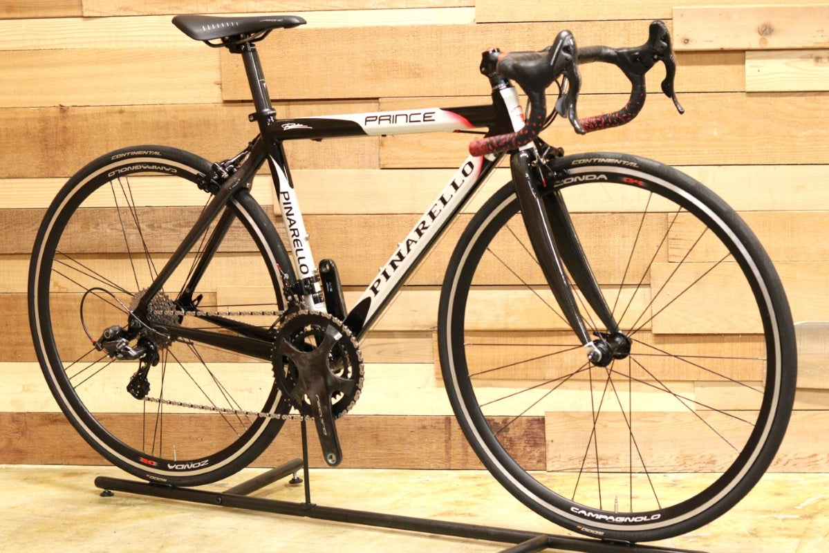 ピナレロ PINARELLO プリンス PRINCE 2001頃モデル カンパニョーロ