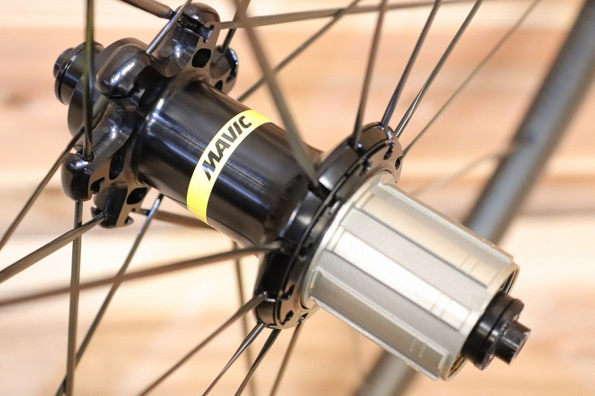 未使用品！ TDF柄 マヴィック MAVIC キシリウム KSYRIUM PRO CARBON SL