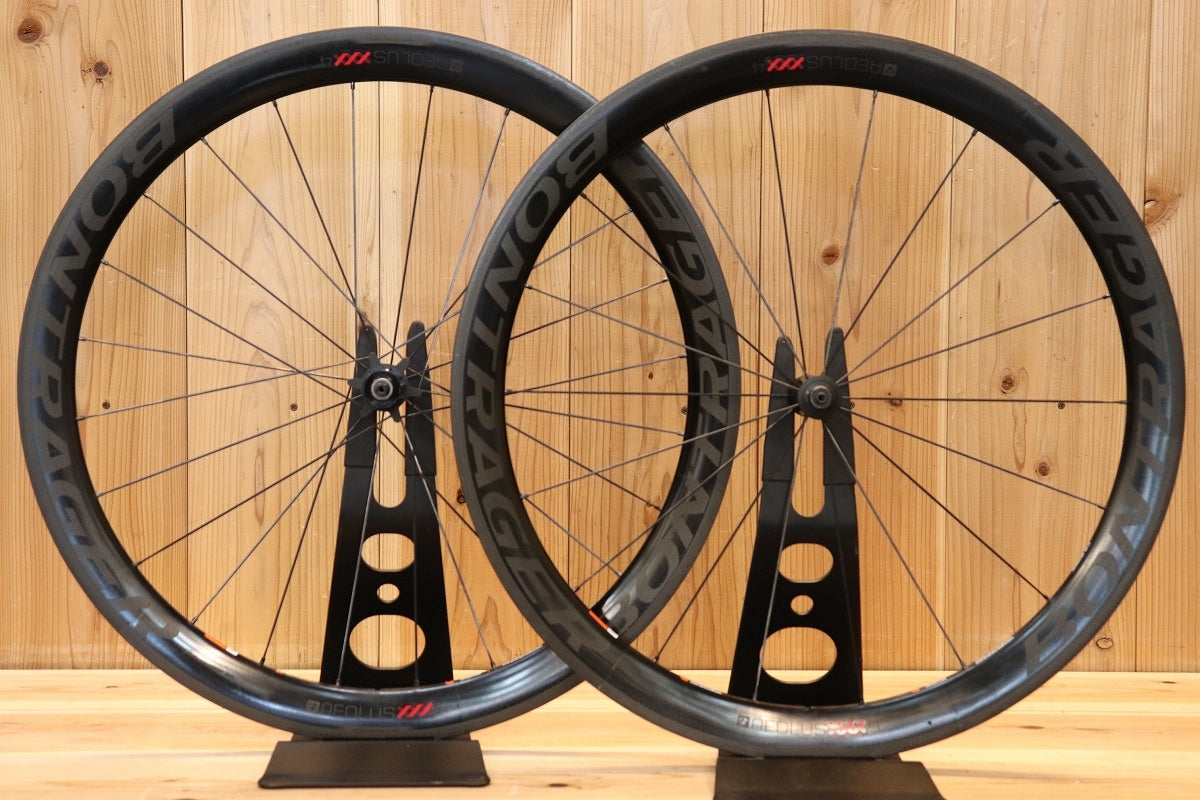 ボントレガー BONTRAGER アイオロス AEOLUS XXX4 TLR RIM カーボン