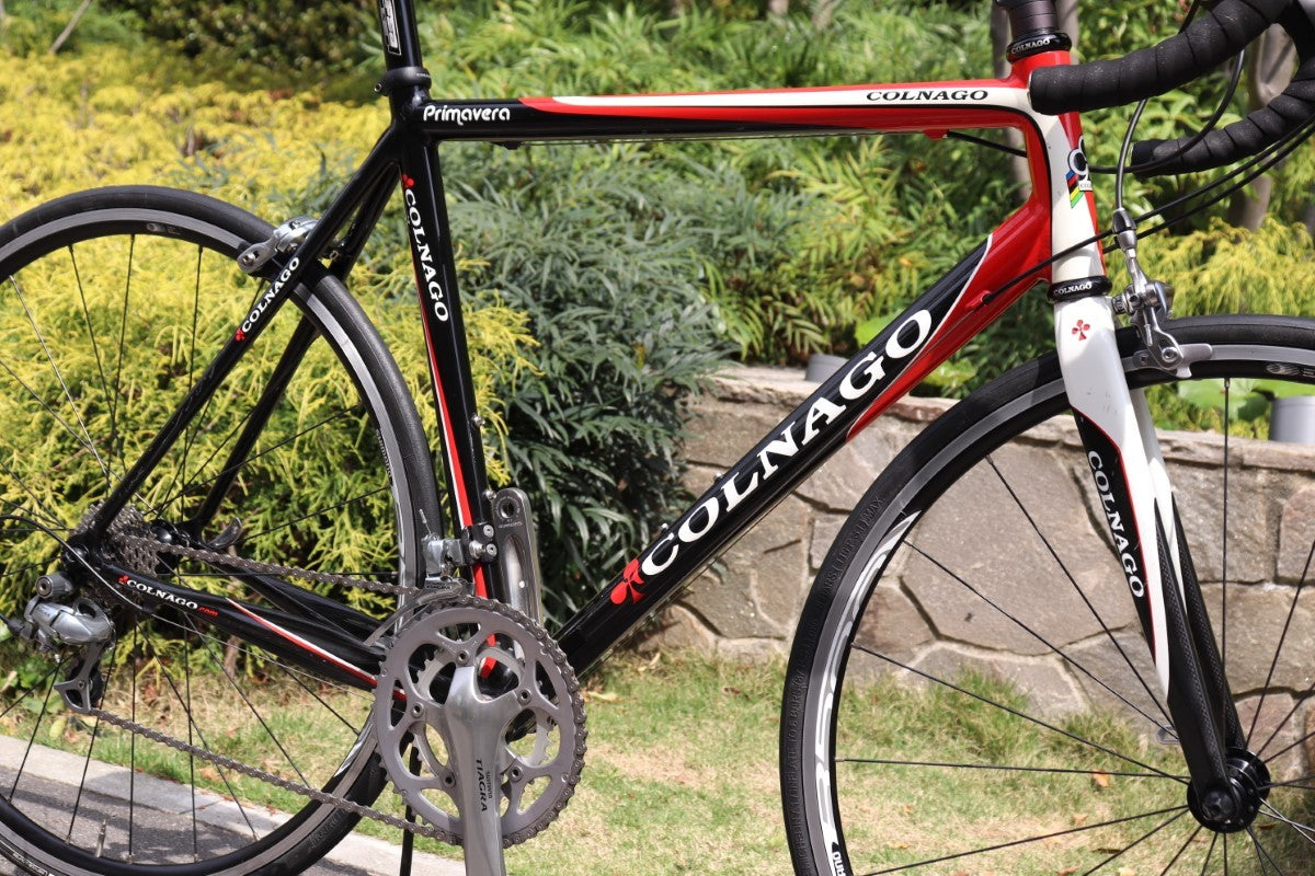 コルナゴ COLNAGO プリマベーラ Primavera 2009年頃モデル 55sサイズ