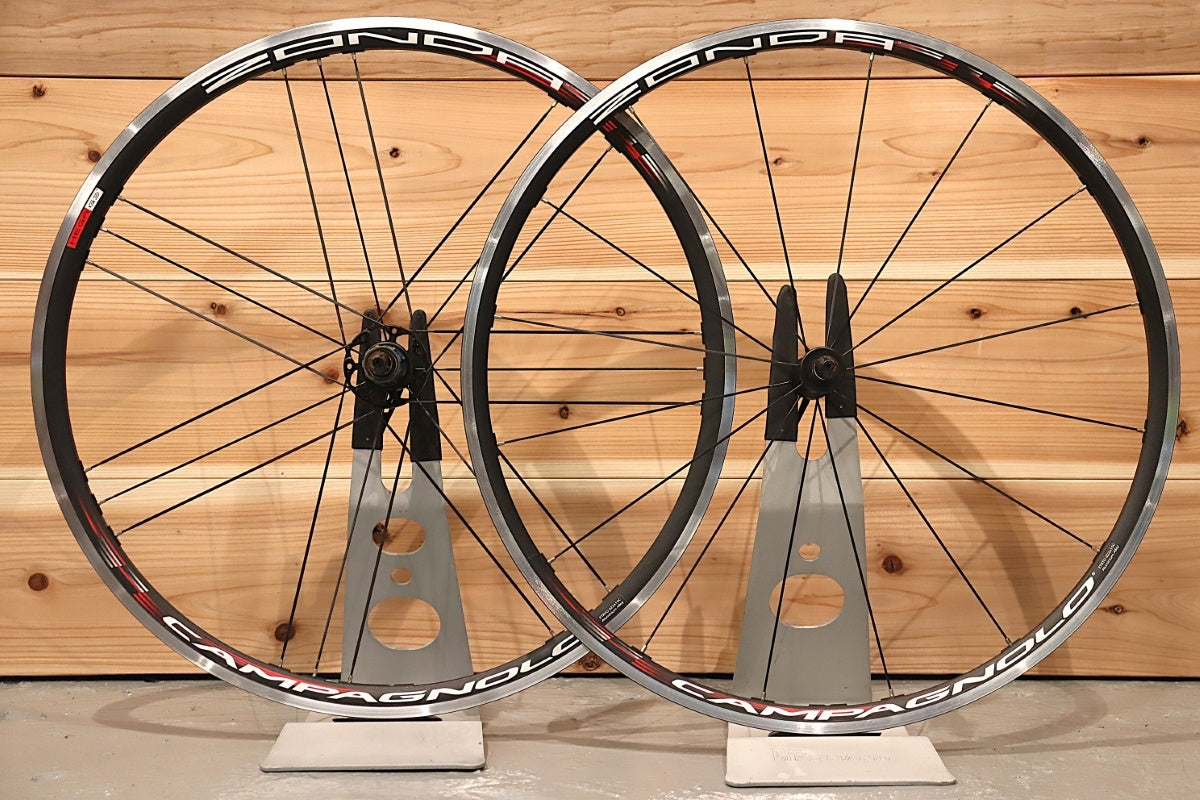 カンパニョーロ CAMPAGNOLO ゾンダ ZONDA アルミ クリンチャー リム