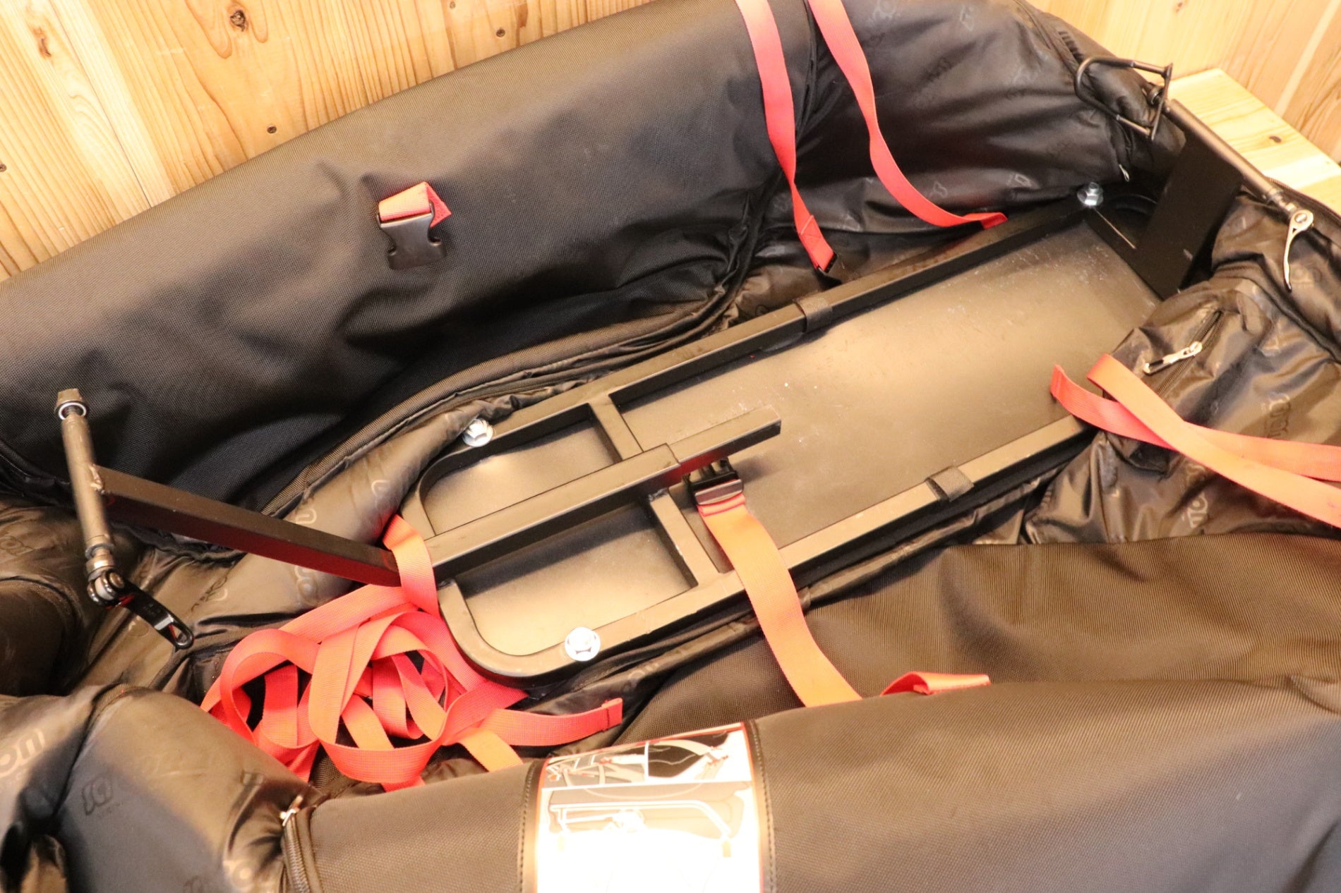 シーコン SCICON レヴォリューション REVOLUTION 53 ロードバイク 輪行