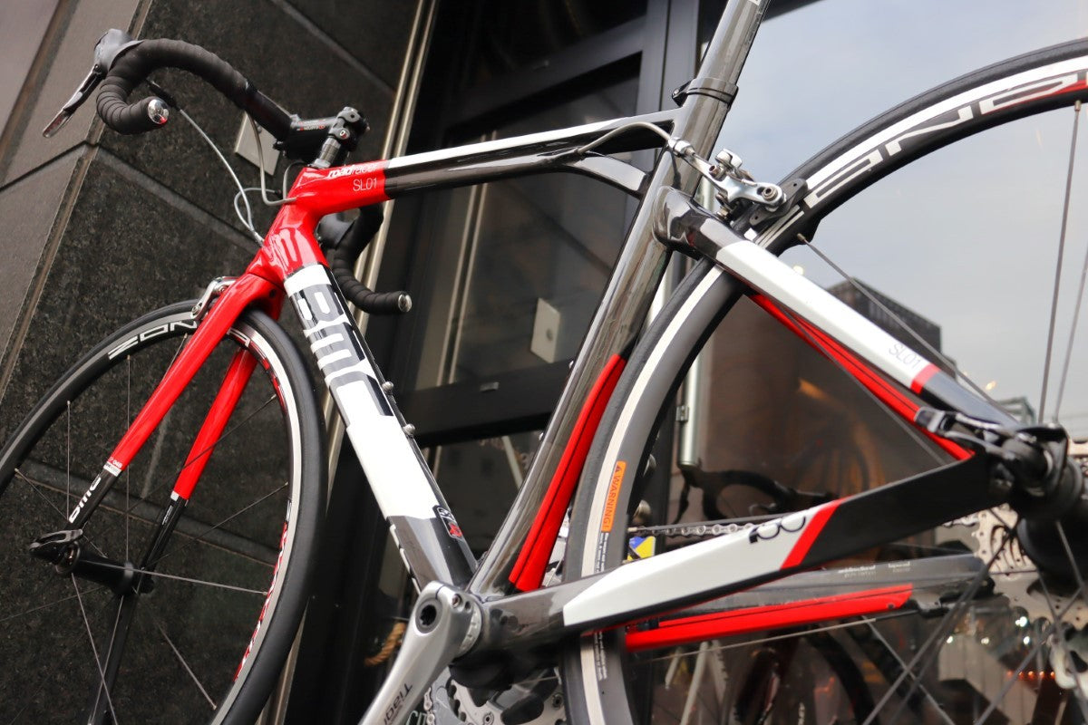 BMC ROADRACER SL01 2012年モデル 54サイズ シマノ ティアグラ 4600