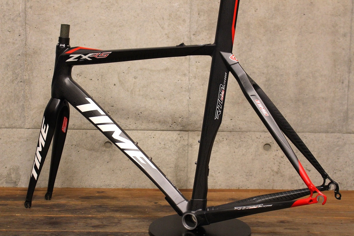 タイム TIME ZXRS 2014年モデル Mサイズ カーボン ロードバイク