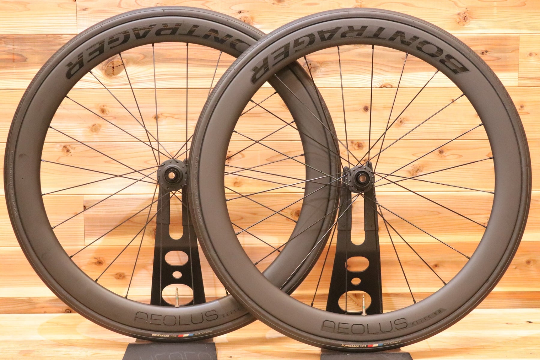 ボントレガー BONTRAGER アイオロス エリート AEOLUS ELITE 50 DISC