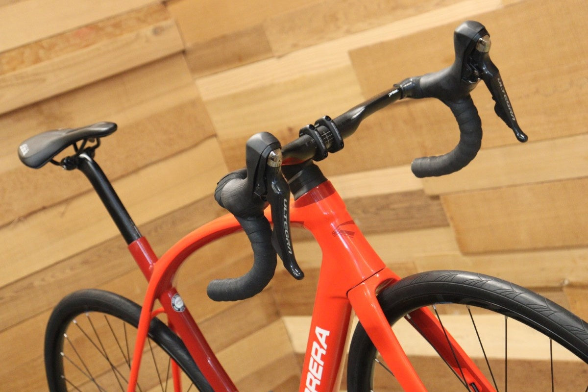 カレラ CARRERA フィブラ PHIBRA DISC 2022モデル Mサイズ シマノ