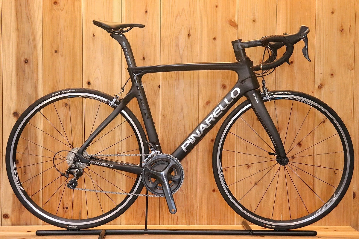 ピナレロ PINARELLO ガン GAN RS 2017年モデル 540サイズ シマノ