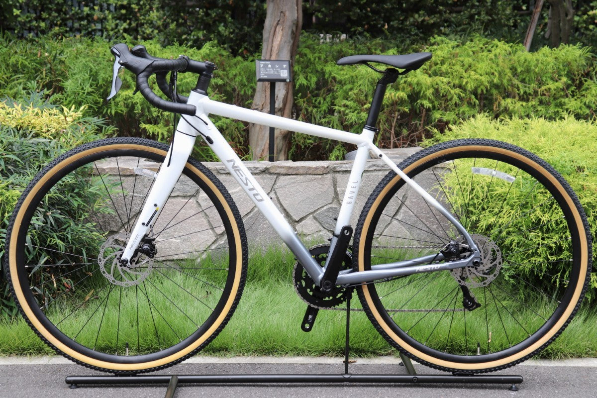 ネスト NESTO ガベル GAVEL 2023年モデル 470サイズ シマノ ソラ MIX