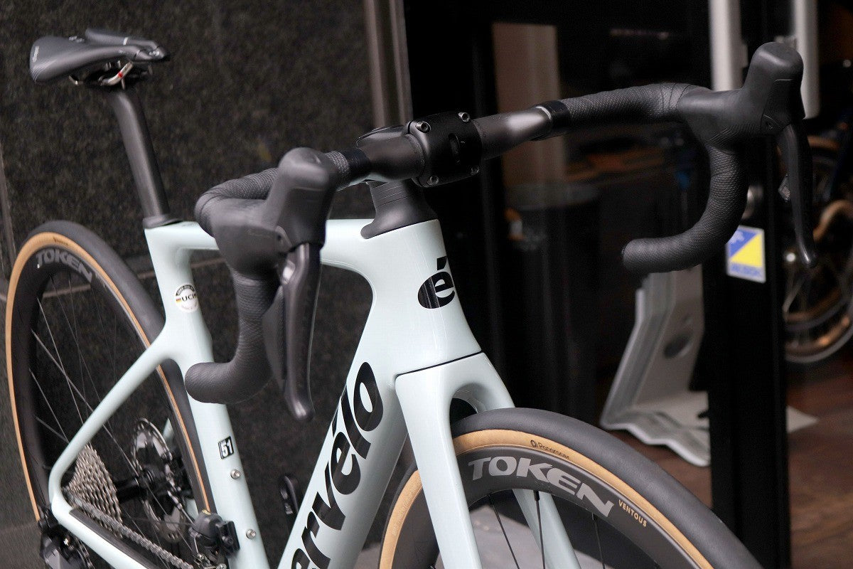 サーヴェロ Cervelo カレドニア5 Caledonia5 2023 51サイズ アルテグラ