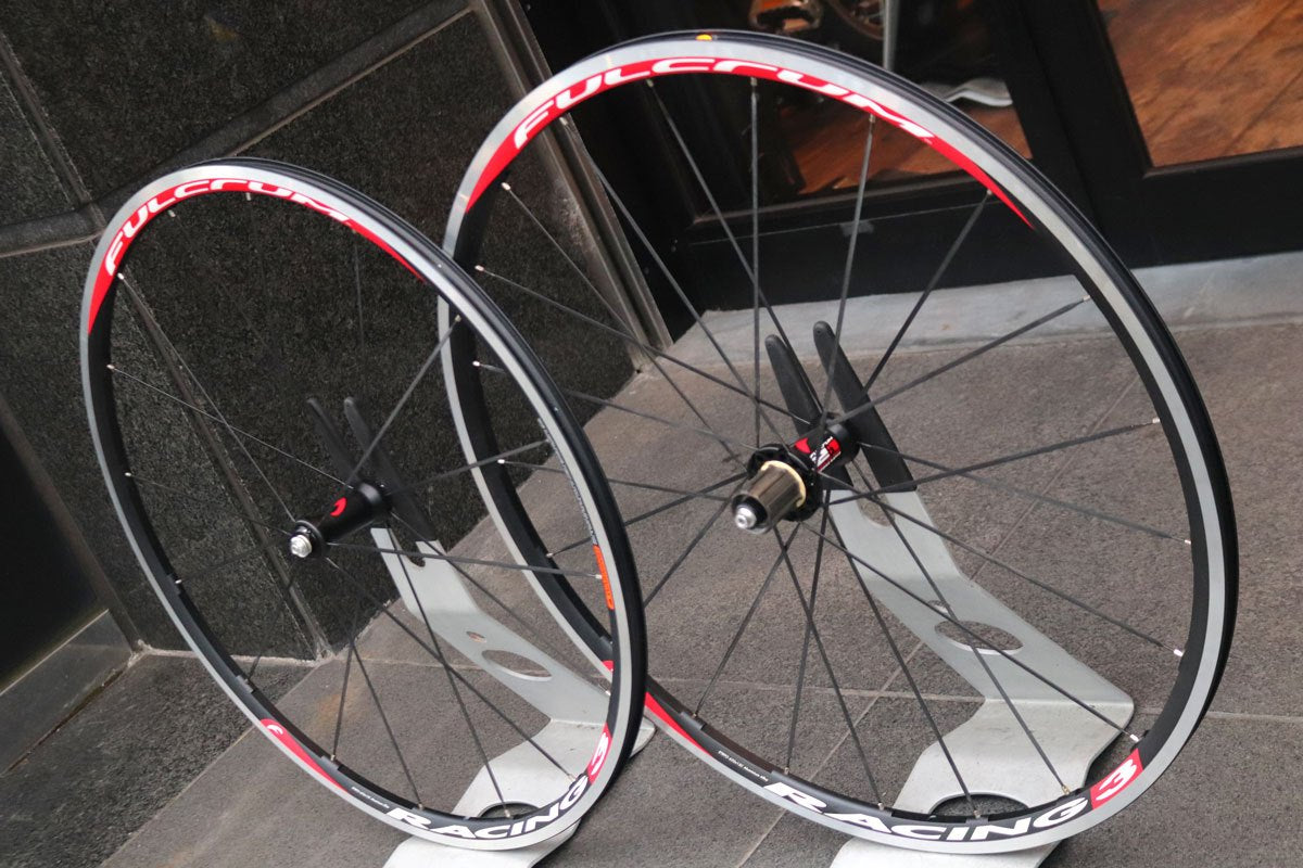 フルクラム Fulcrum レーシング3 Racing3 C15 アルミ クリンチャー