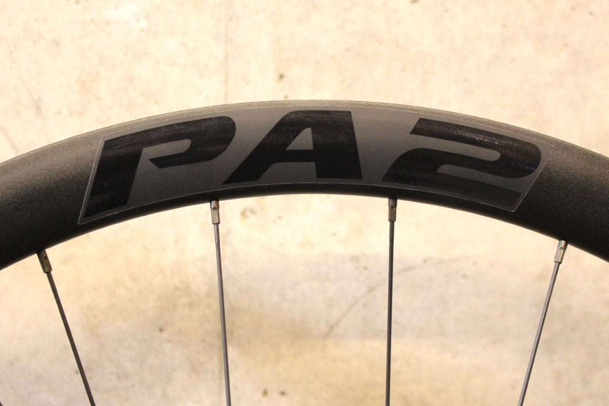 ジャイアント GIANT P-A2 DISC アルミ チューブレスレディ ホイール