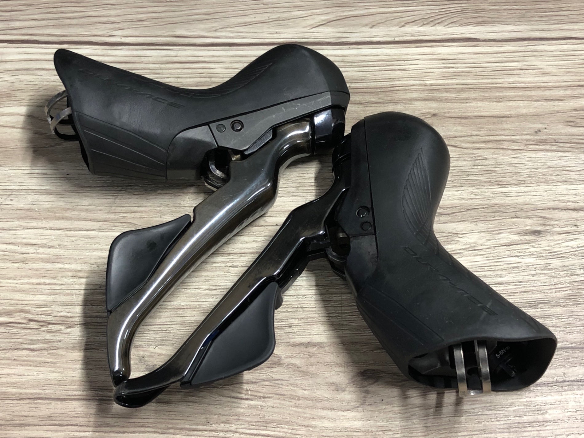 JK443 シマノ SHIMANO デュラエース DURA-ACE ST-R9120 STIレバー