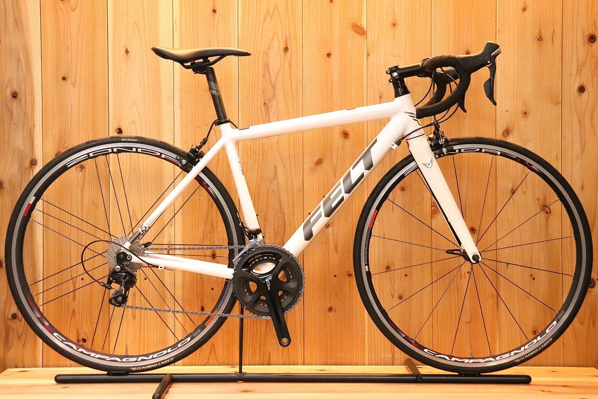 ホイールカスタム】 フェルト FELT F75 2017年モデル 51サイズ シマノ