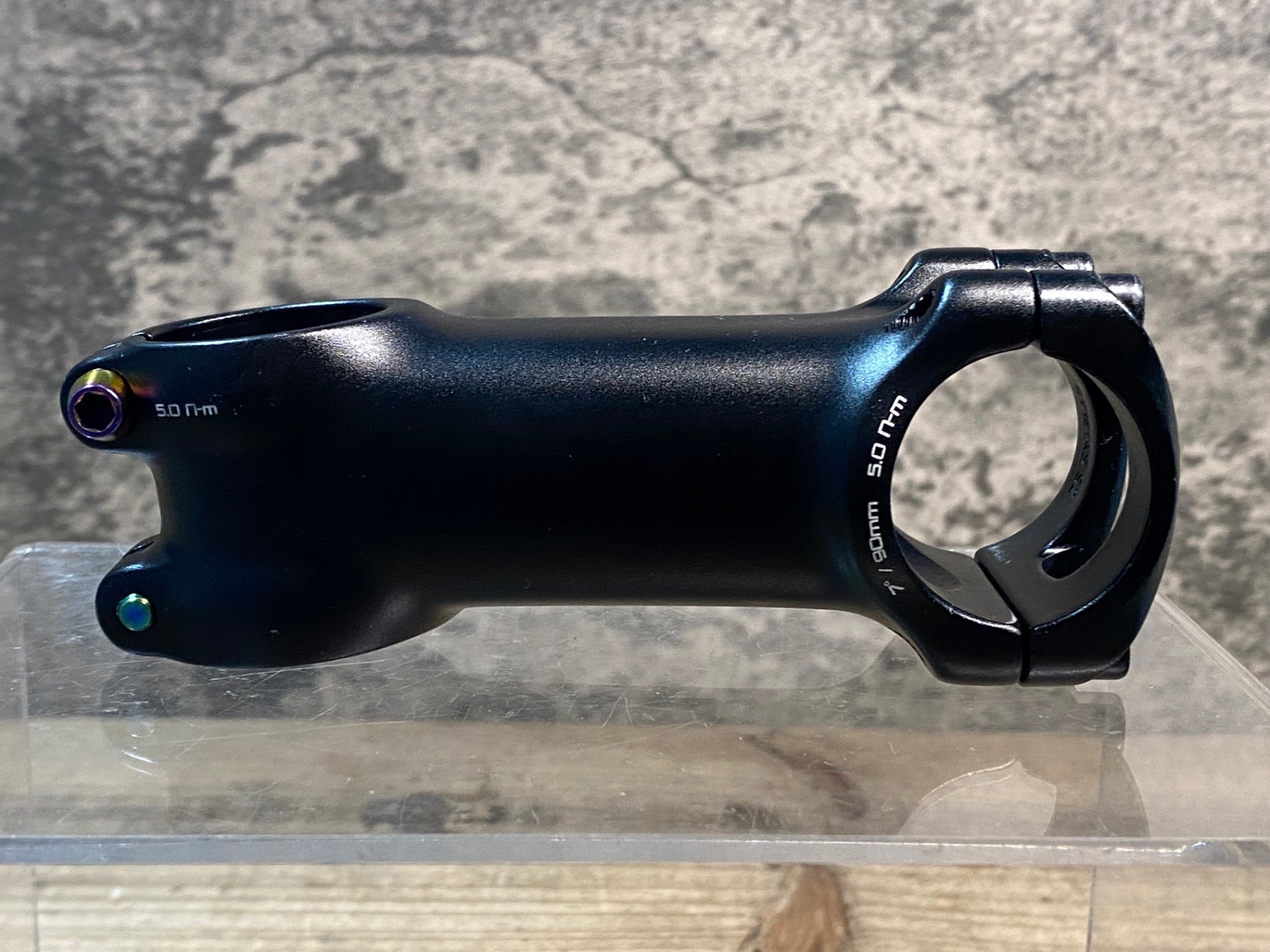 JA227 スペシャライズド SPECIALIZED アルミ ステム 90mm Φ31.8 OS 7