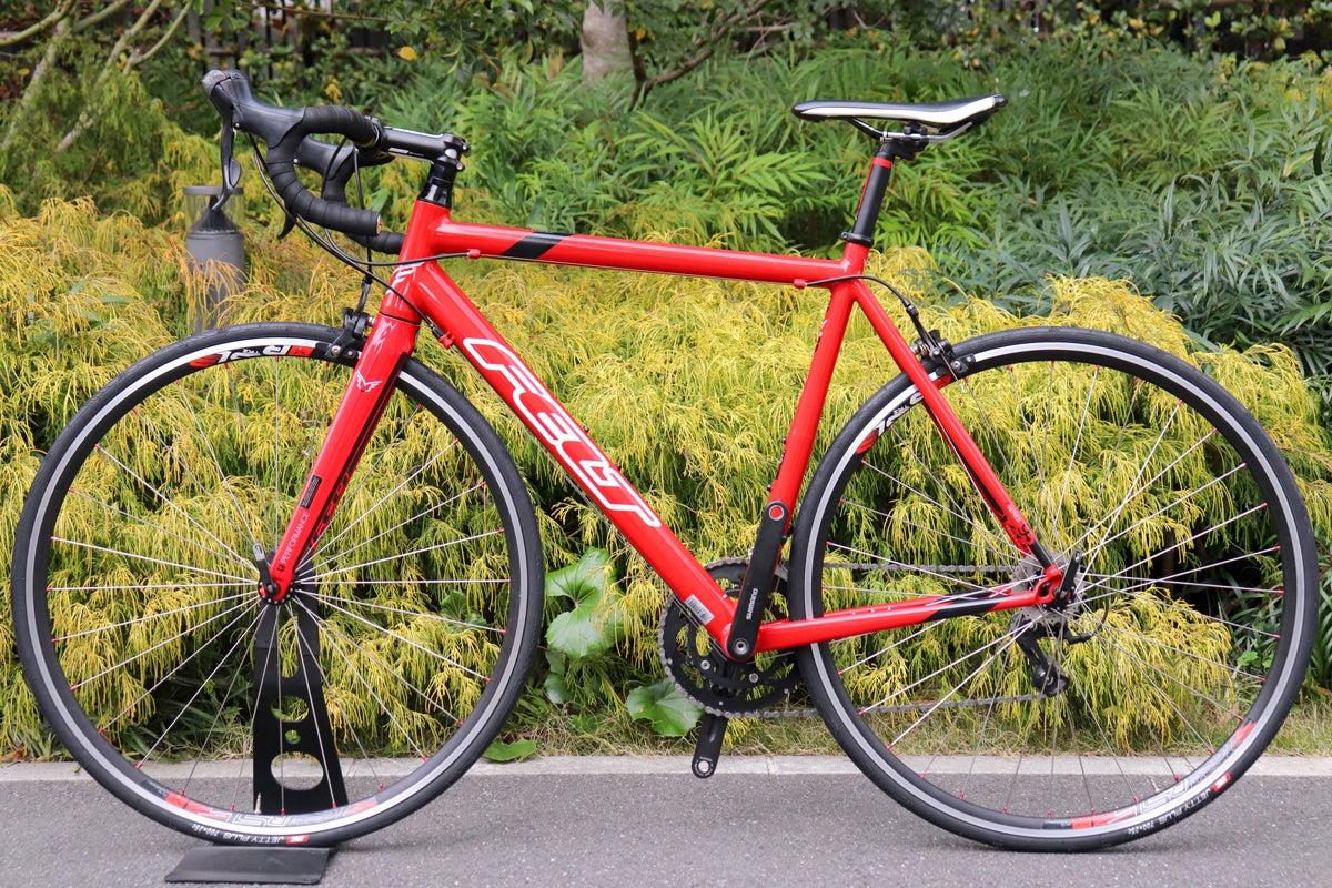 フェルト FELT F95 2015 56サイズ シマノ ソラ 9s アルミ ロードバイク