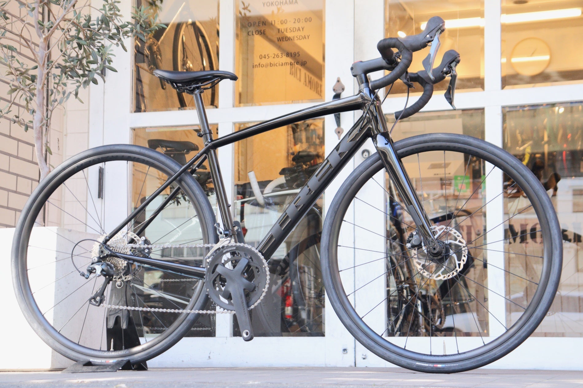 トレック TREK ドマーネ ディスク DOMANE AL4 DISC 2023モデル 52