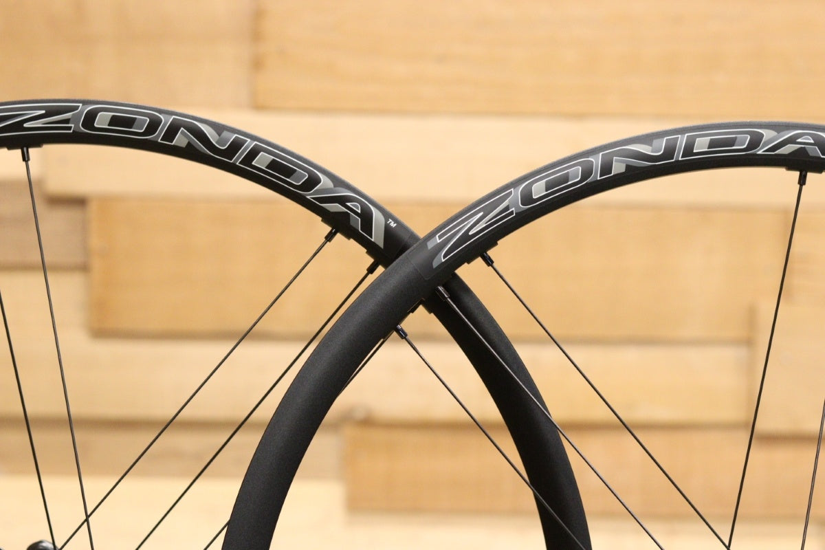 カンパニョーロ Campagnolo ゾンダ ディスク ZONDA DB アルミ