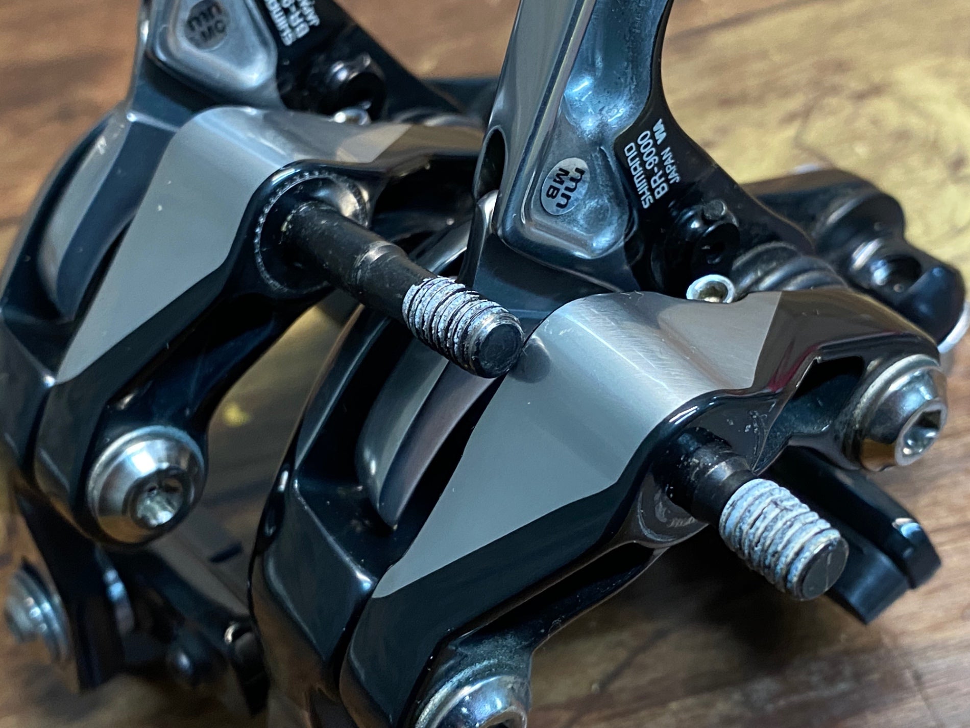 JA461 シマノ SHIMANO デュラエース DURA-ACE BR-9000 キャリパー