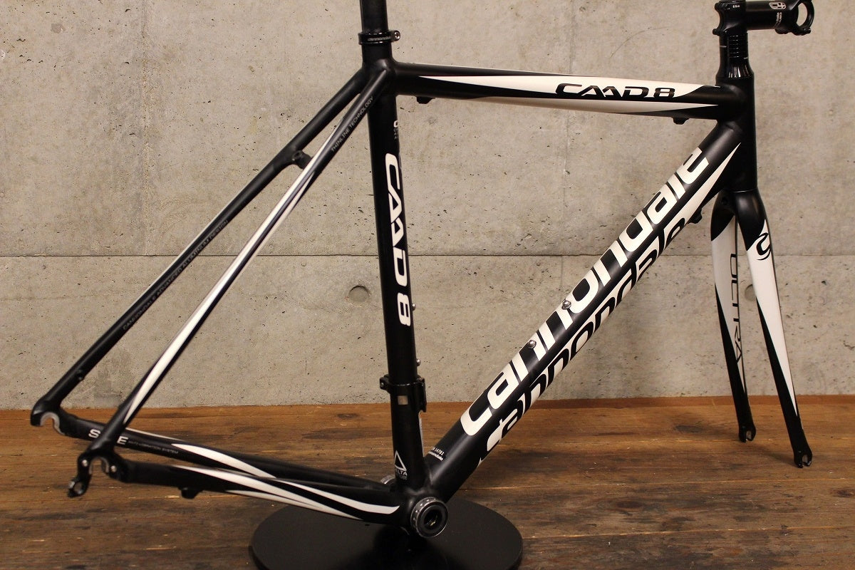 キャノンデール CANNONDALE キャド8 CAAD8 2012モデル 51サイズ アルミ