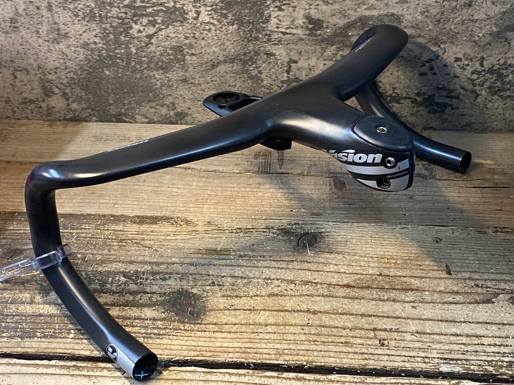 JC769 ヴィジョン VISION メトロン METRON 5D 一体型 カーボン