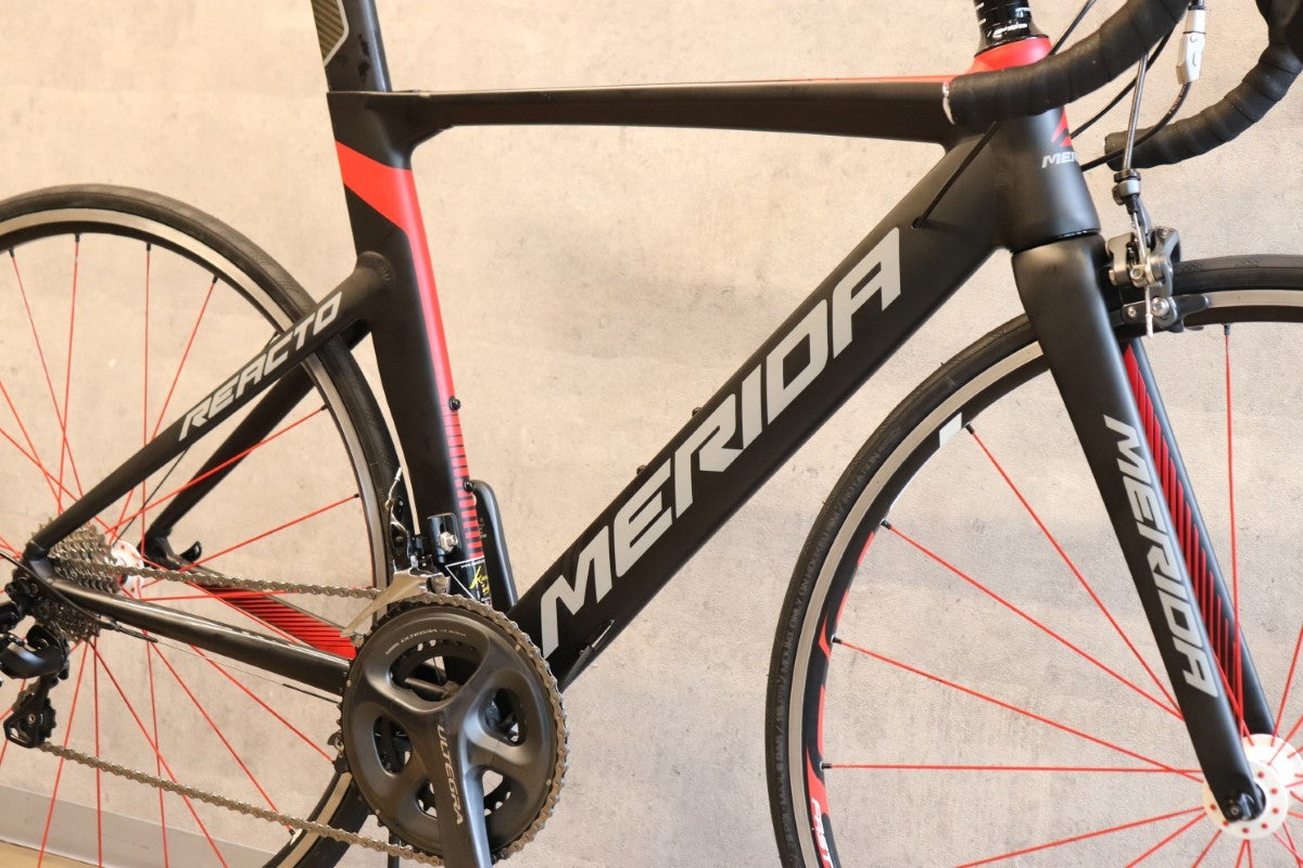 メリダ MERIDA リアクト REACTO 400 2017 50サイズ シマノ 105 5800