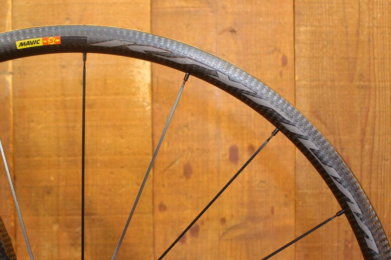 マヴィック MAVIC キシリウム プロ カーボン KSYRIUM PRO CARBON SL TU