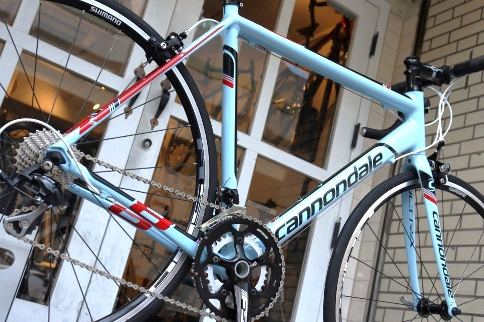 キャノンデール Cannondale キャド CAAD8 2014モデル 54サイズ シマノ