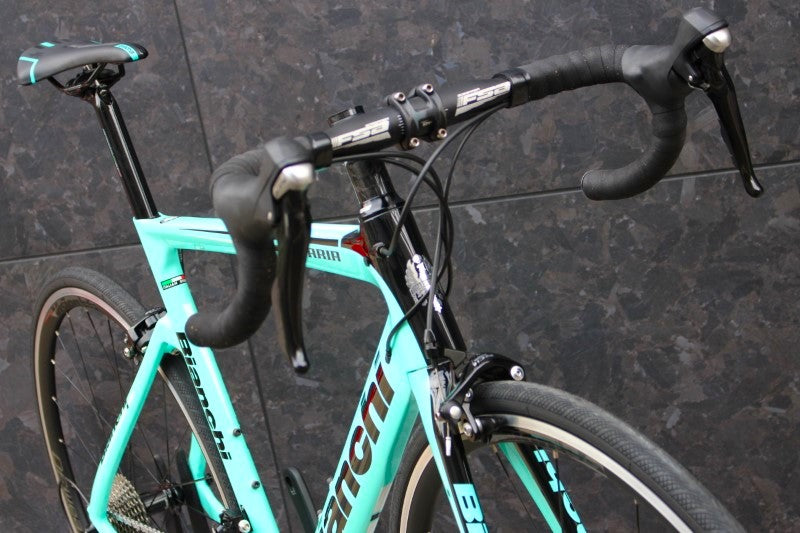 ビアンキ Bianchi アリア ARIA 2018モデル 55サイズ シマノ 105 5800