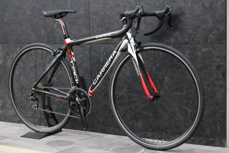 カレラ CARRERA ニトロ NITRO 2011 シマノ 105 5700 10S カーボン