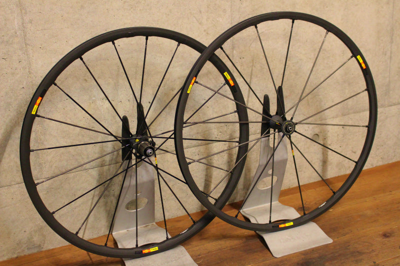 マヴィック MAVIC アールシス R-SYS SLR EXALITH アルミ クリンチャー