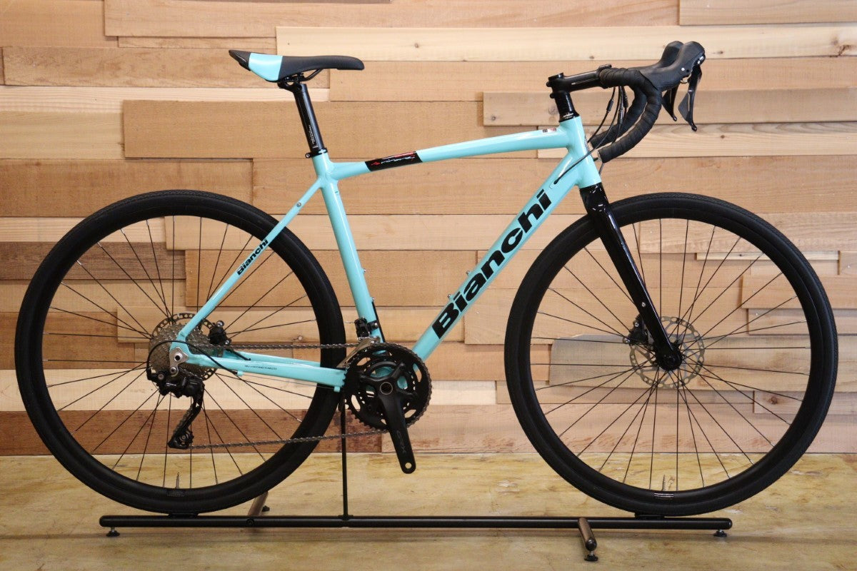 ビアンキ BIANCHI ヴィアニローネ 7 オールロード VIA NIRONE 7