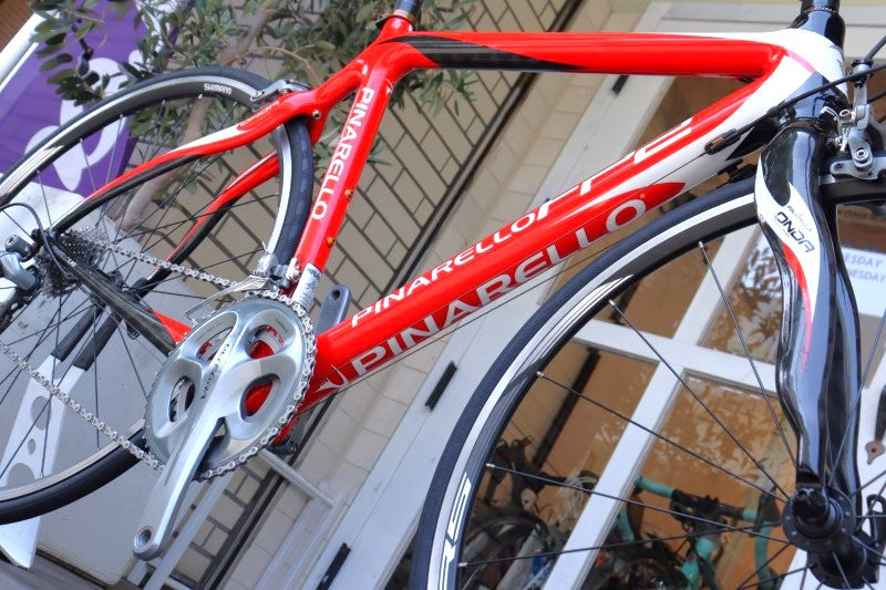 PINARELLO ピナレロ FP2 2010モデル 51サイズ シマノ アルテグラ 6700