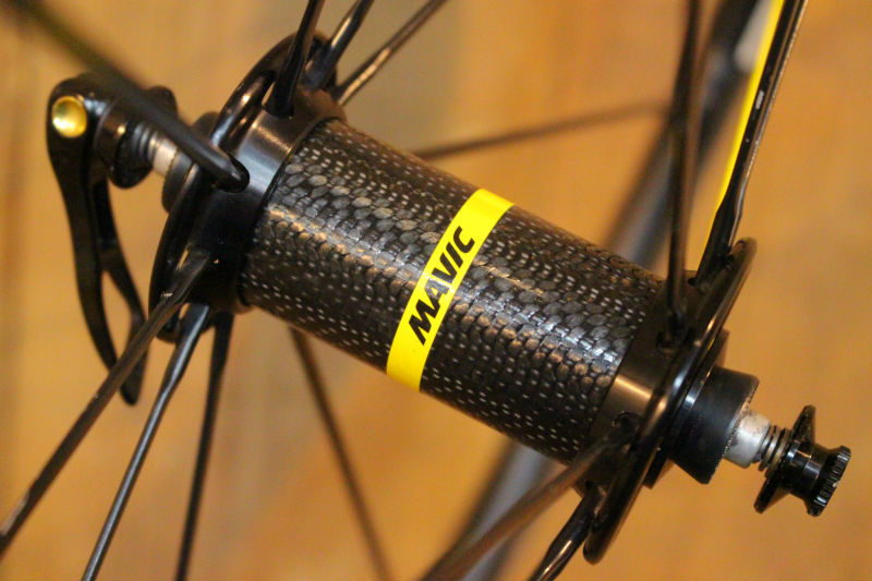 マビック MAVIC キシリウム KSYRIUM PRO SL クリンチャー ホイール