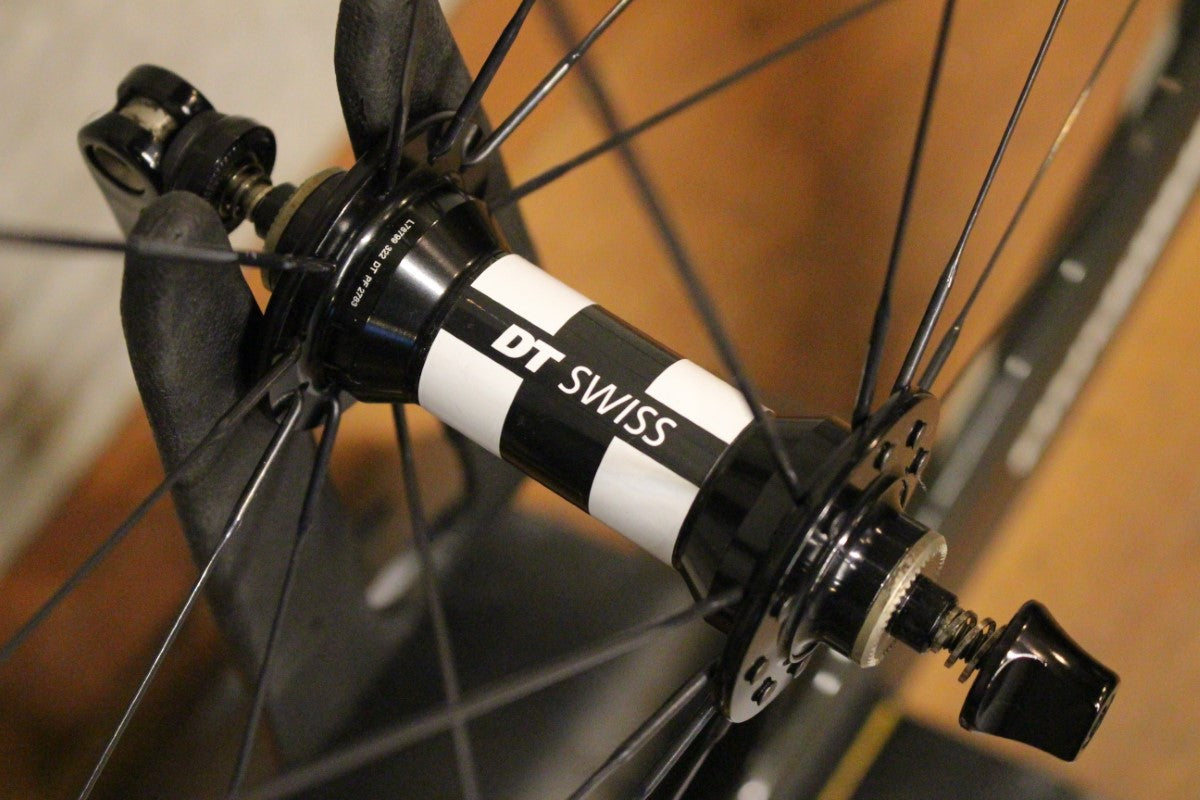 ファストフォワード FFWD F4R DT SWISS 240S シマノ11s カーボン