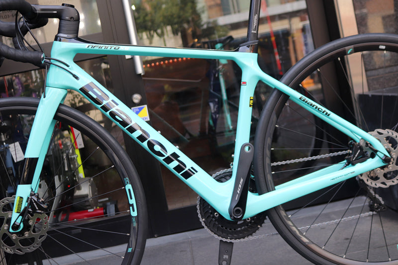 ビアンキ Bianchi インフィニート Infinito XE Disc 2020 50サイズ