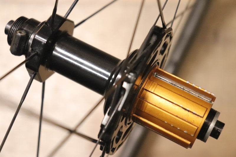 サクラ SACRA カイル KYLE 5 カーボン クリンチャー ホイールセット