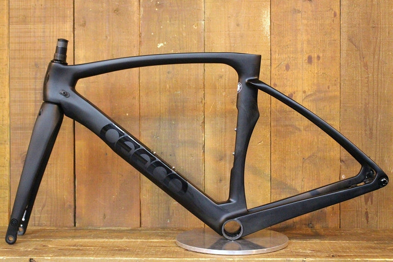 シーポ CEEPO マンバ MAMBA-R DISC 2021年モデル Sサイズ カーボン