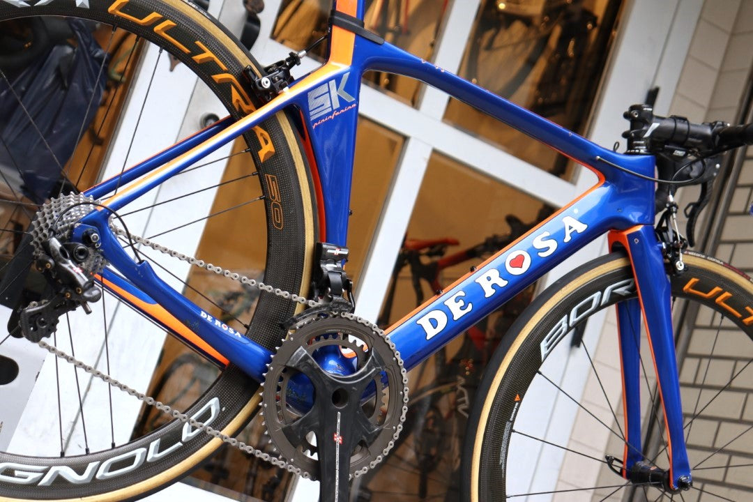 デローザ DE ROSA SK Pininfarina 2016モデル 48サイズ カンパ