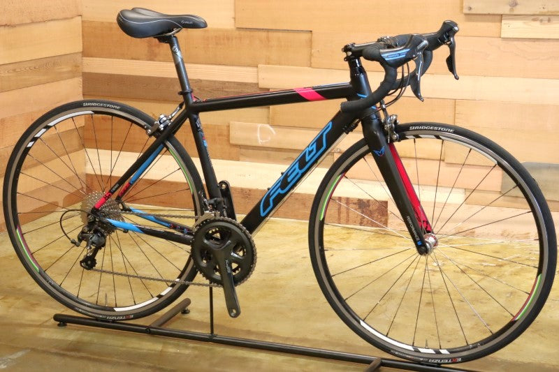 フェルト FELT F85 2016 510 サイズ シマノ ティアグラ 4700 10S