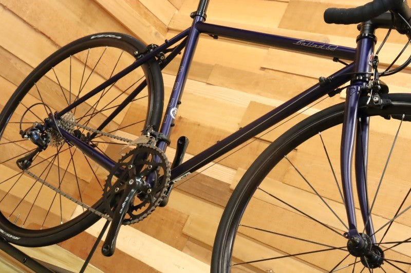 フジ FUJI バラッド オメガ BALLAD Ω 2021年モデル Sサイズ シマノ