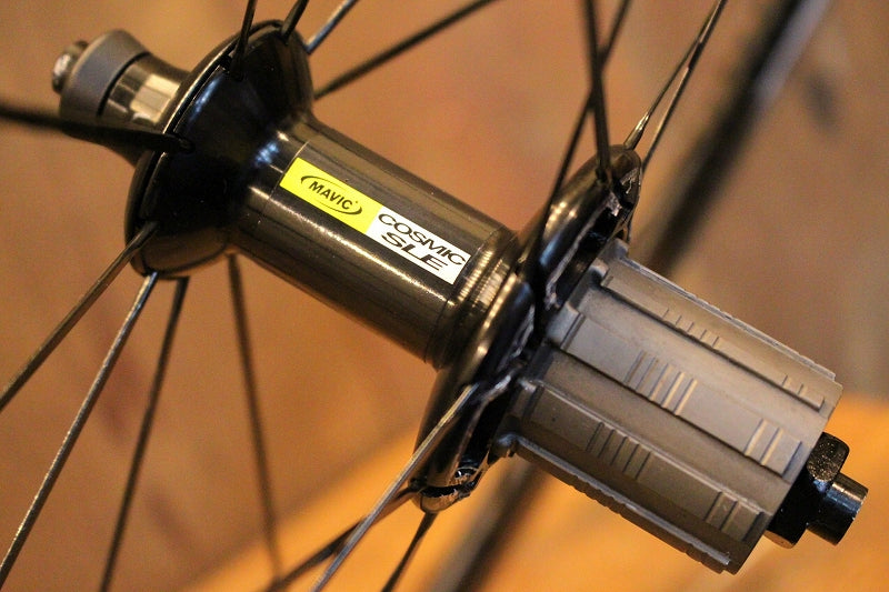 マヴィック MAVIC コスミック COSMIC SLE エグザリット EXALITH アルミ