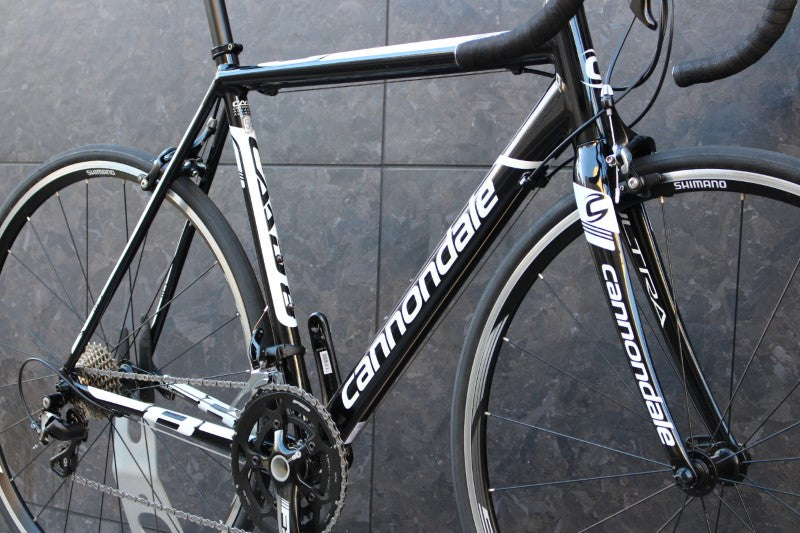 キャノンデール CANNONDALE キャド CAAD8 2015モデル 54サイズ シマノ