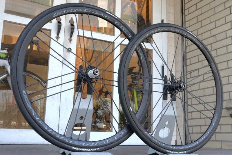 カンパニョーロ CAMPAGNOLO シャマルウルトラ SHAMAL ULTRA DB アルミ