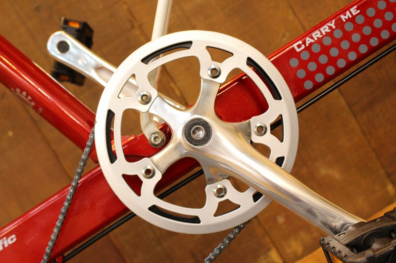 パシフィックサイクルズ PACIFIC CYCLES キャリーミー CARRY ME 8