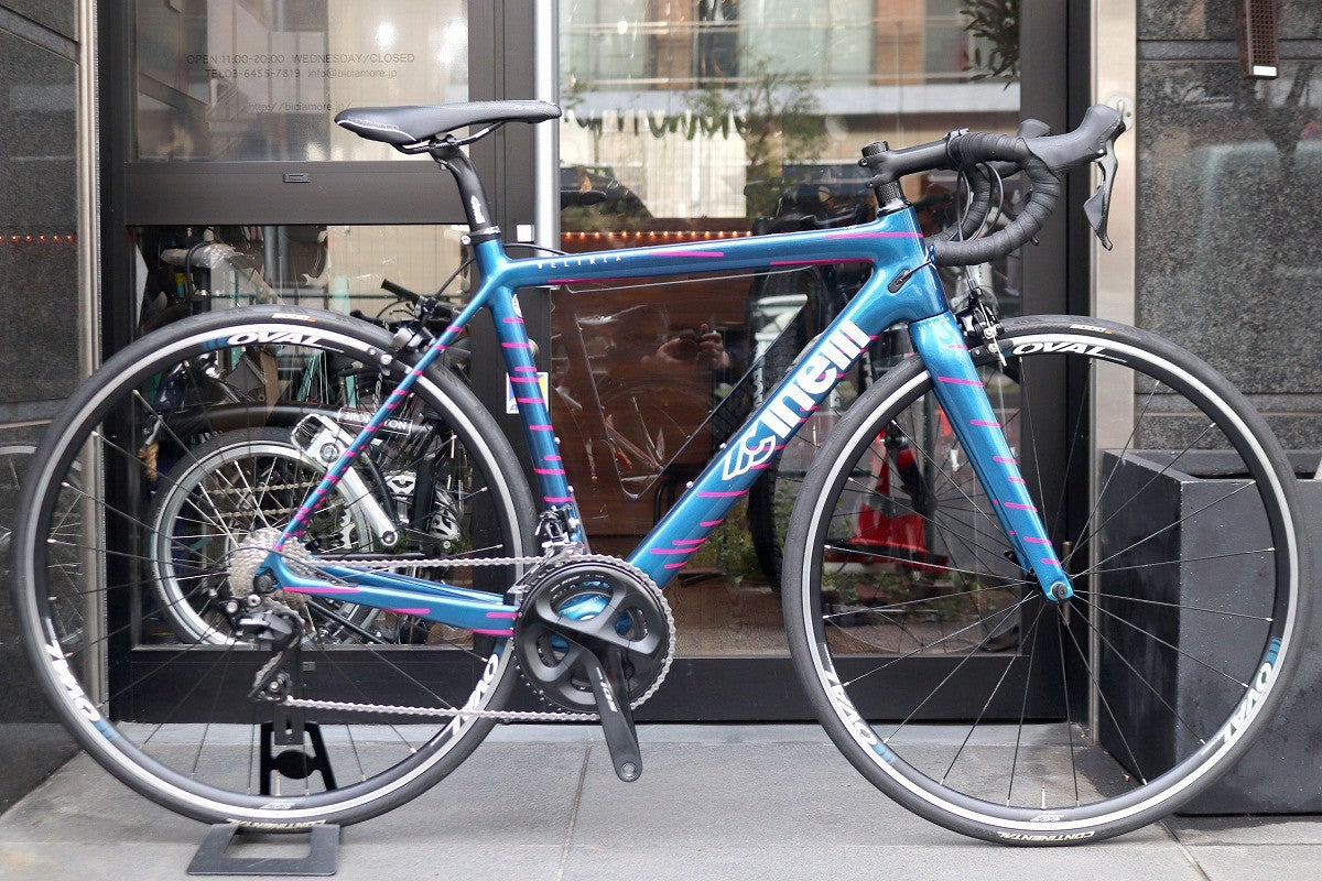 チネリ Cinelli ヴェルトリクス VELTRIX 2022 Sサイズ シマノ 105