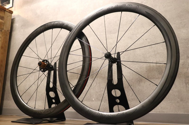 サクラ SACRA カイル KYLE 5 カーボン クリンチャー ホイールセット